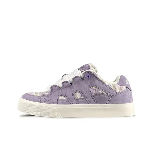 ABCYLM Skateboard Shoes Women's Low-Top