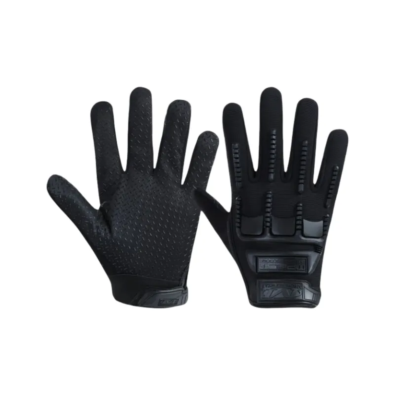LEMONKID Polyester Fitness Gloves Men's-0