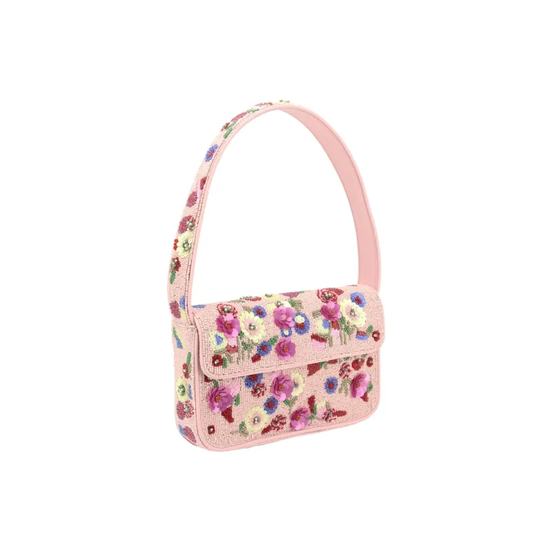 Staud Tommy Beaded Bag-1