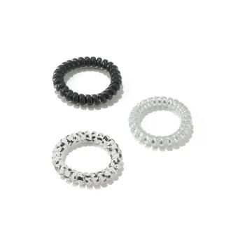 Like A Dream Rubber Hair Tie Women's