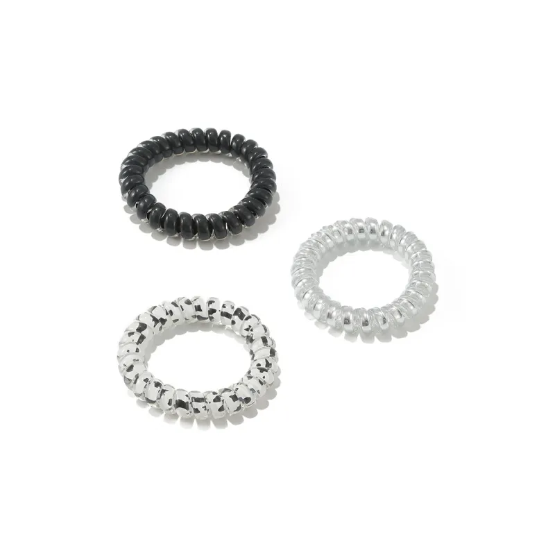 Like A Dream Rubber Hair Tie Women's-0