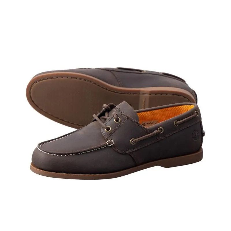 Timberland Loafers Men's Dark Brown-1
