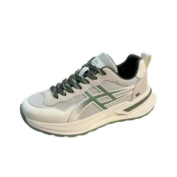 NONGRAK Cushioned Slip Resistant Breathable Low Top Casual Shoes Men's