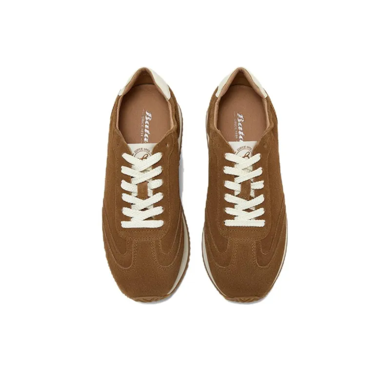 BATA Low-Top Casual Shoes Women's-6