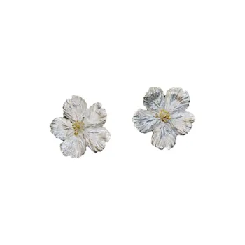 CARAT'S DIARY Alloy Stud Earrings Women's