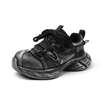 YIKEFEI Height Increasing Low Top Chunky Sneakers Women's