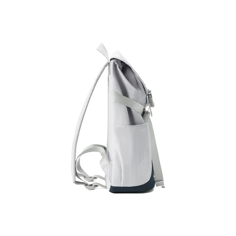 MR.ACE HOMME Fabric Large Capacity Laptop Backpack Unisex Multicolor-10