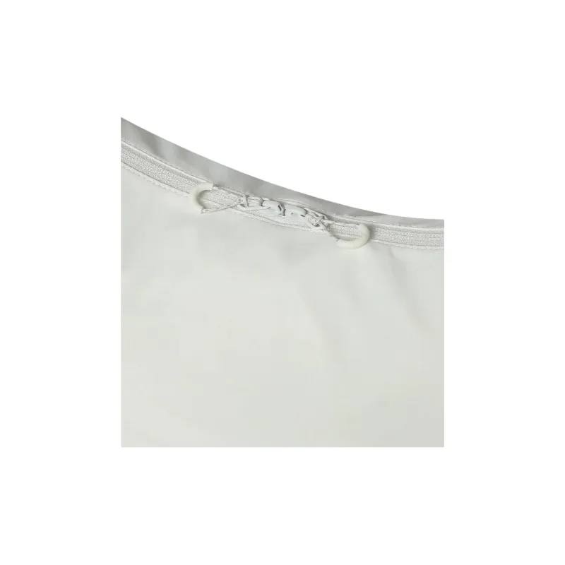 FILA Nylon Crescent Bag Shoulder Bag Unisex White-3