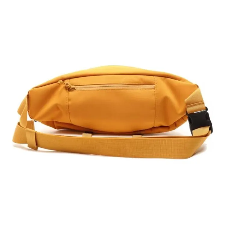 Fjallraven Recycled Nylon Fanny Pack Tubas Unisex Golden Orange-4