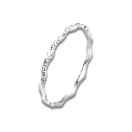 GIRATI S999 Fine Silver Bangles Women's