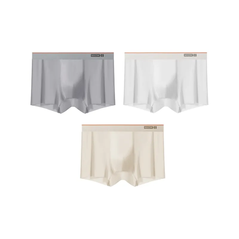 MIIOW Cool One Summer Series Underpants Men's 3 Pack-2