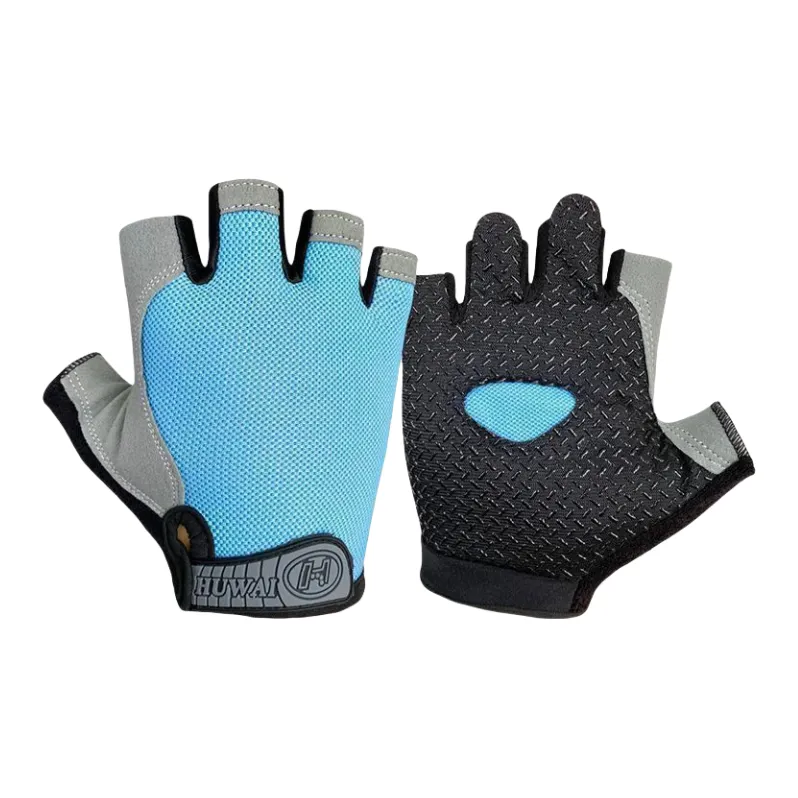 LEMONKID Polyester Fitness Gloves Unisex-8