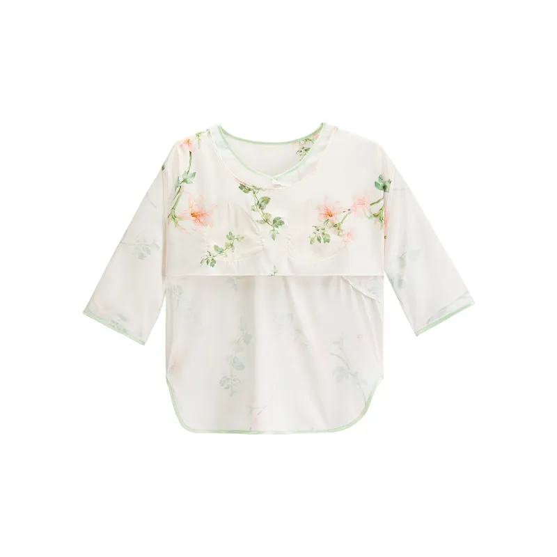Shanghai Story Pajama Set Women's-9