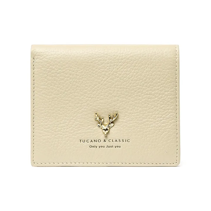 TUCANO Cow Leather Wallet Women's Multicolor-1