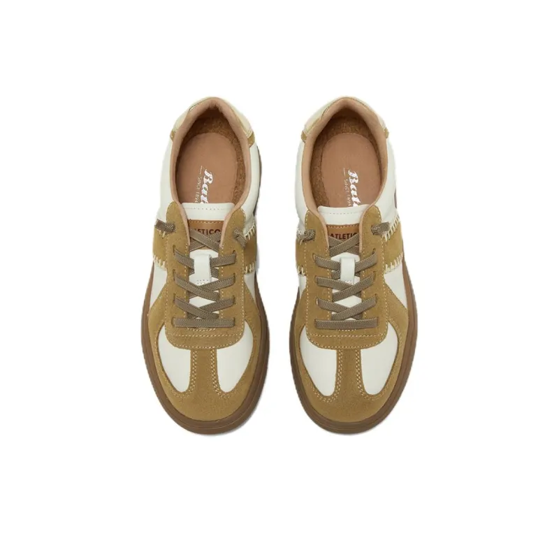 BATA Low-Top Skateboard Shoes Women's-2