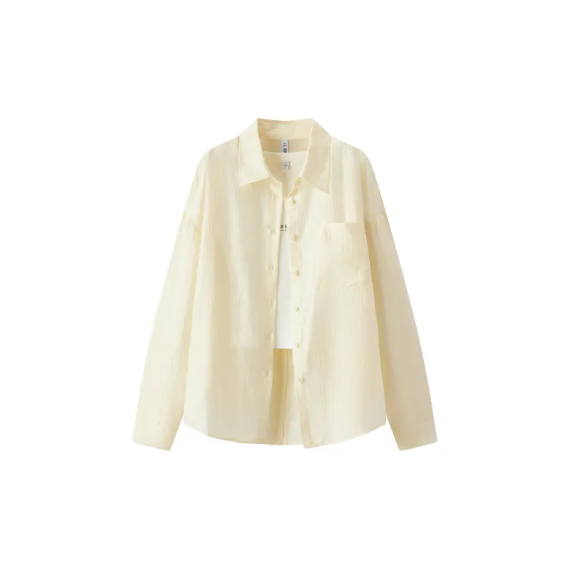 SEM/R Long Sleeved Shirts Women's-13