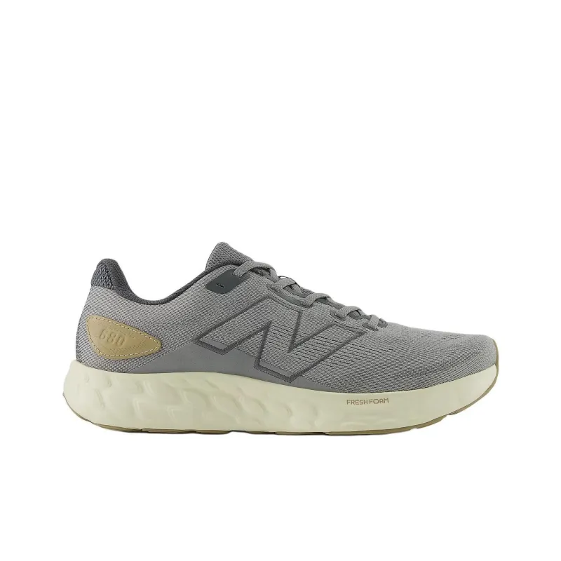 New Balance Fresh Foam 680v8 Slate Grey Castlerock Angora-1