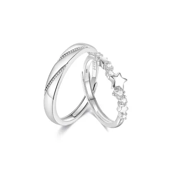 NRO Rings Unisex