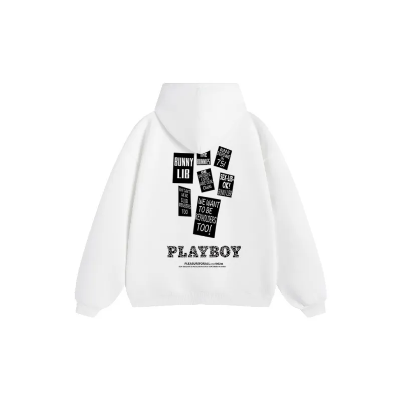 Playboy Sweatshirts Unisex-1