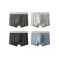 4 Pack[Carbon Gray+Light Gray+Navy Blue+Dusty Blue]