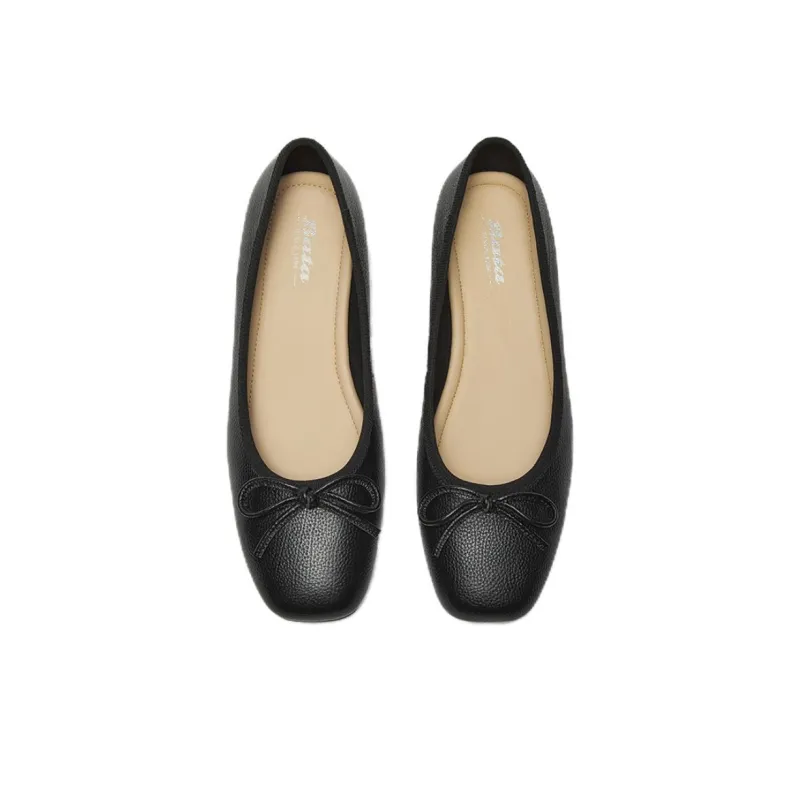 BATA Casual Single Shoes Women's-2