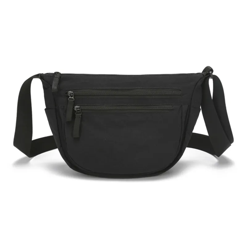 Ceion Keust Water-Resistant Oxford Commute Shoulder Bag Crossbody Bag Regular Unisex Multicolor-10