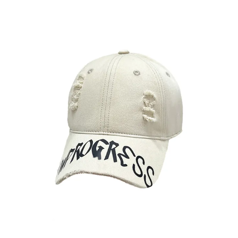 JKEM Cotton Baseball Caps Unisex-1