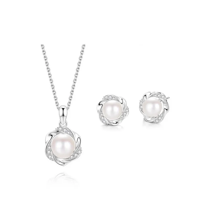 CARAT'S DIARY Pearl Necklaces Women's-6