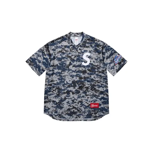 Supreme Baseball Jerseys Unisex