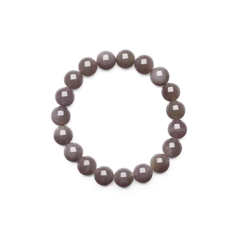 LIU GUI FU JEWELRY Hetian Jade Bracelets Green Jade Women's-2