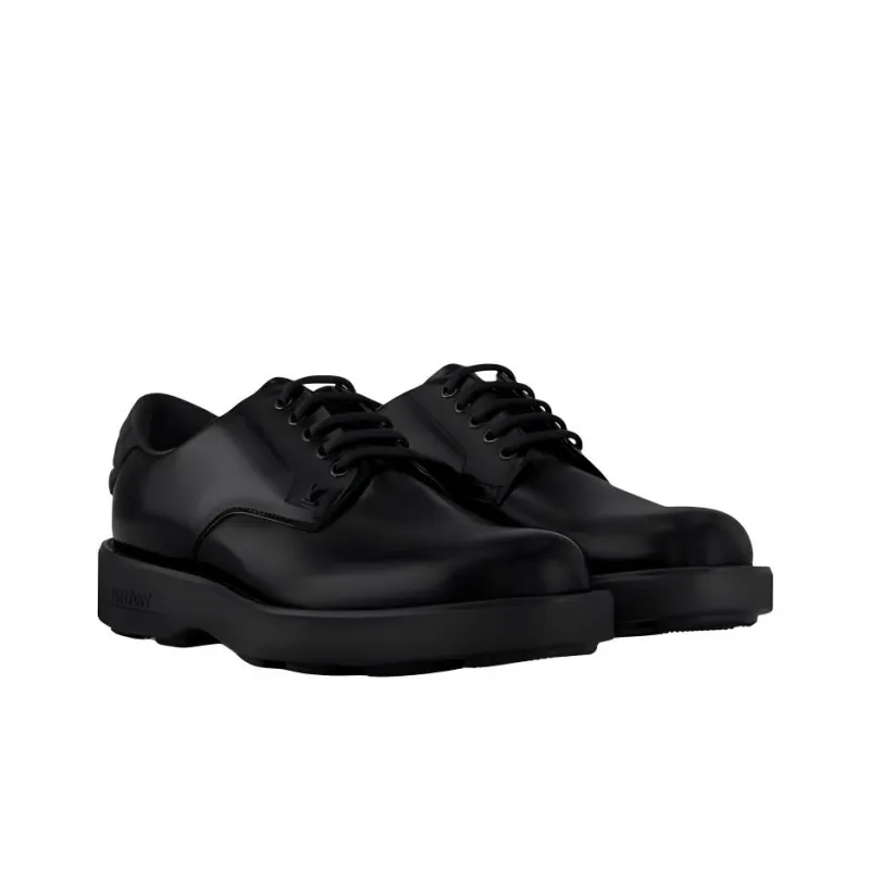 LOUIS VUITTON BASTILLE Casual Shoes Men's Black-2