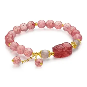 SUNFEEL Crystal Bracelets Unisex