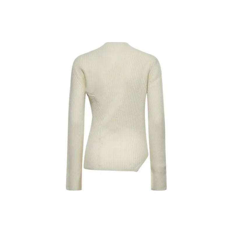 Rohe Sweaters Women's Beige-1