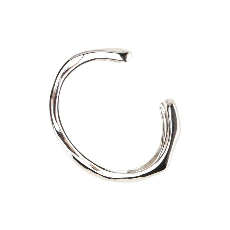 AMIPARIS Paris Open Cuff Polished Bracelet-1