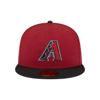 New Era Polyester Baseball Caps Unisex Red