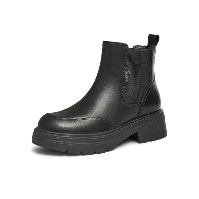 BATA Short Chelsea Boots 5cm Women's-8