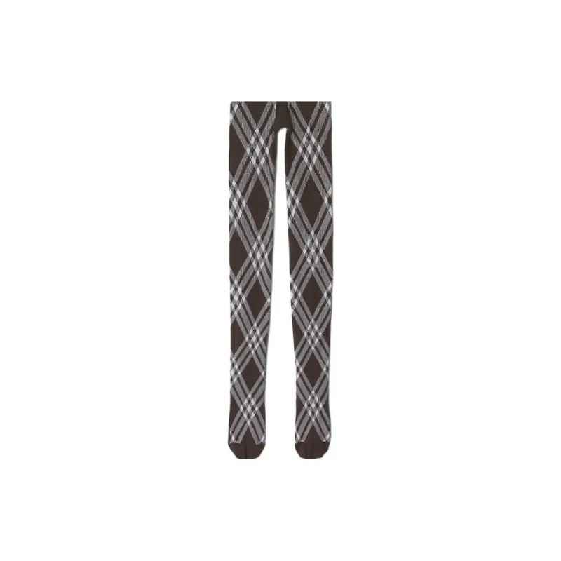 Burberry Pantyhose Women's Black-3