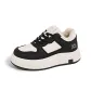 Black Fleece-Lined