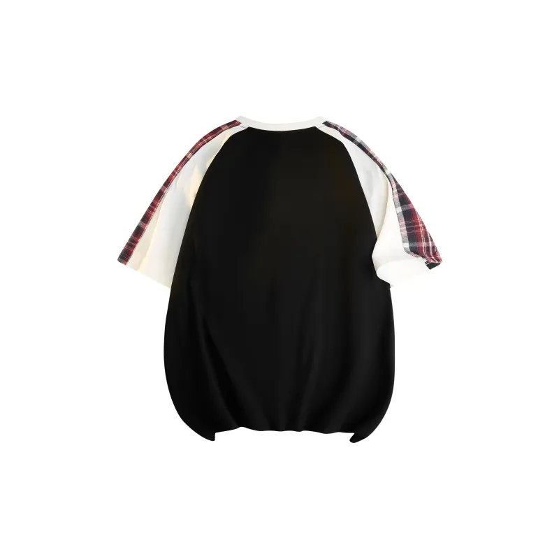ROBINHOOD Raglan Sleeve T-Shirt Unisex-4