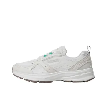 Le Coq Sportif Cushioning And Breathable Low Top Casual Running Shoes Unisex Beige