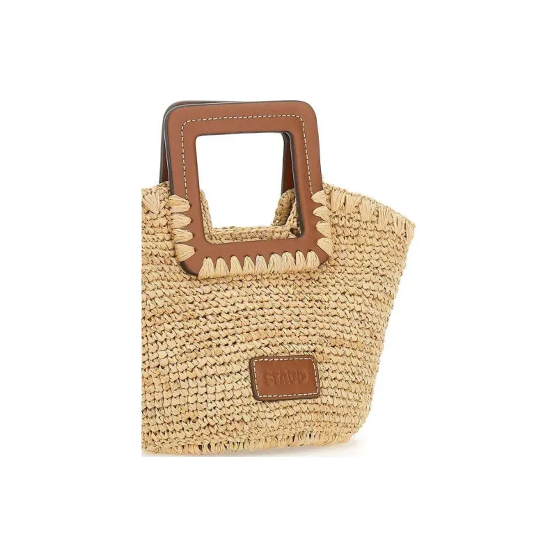 Staud Shirley Mini Bucket Bag-3