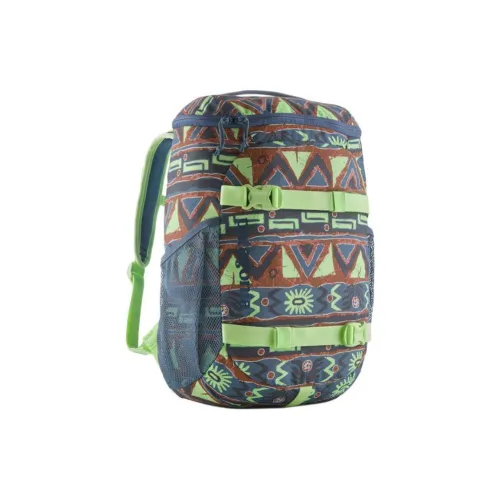 Patagonia Recycled Polyester Backpack Men's Forged Gray