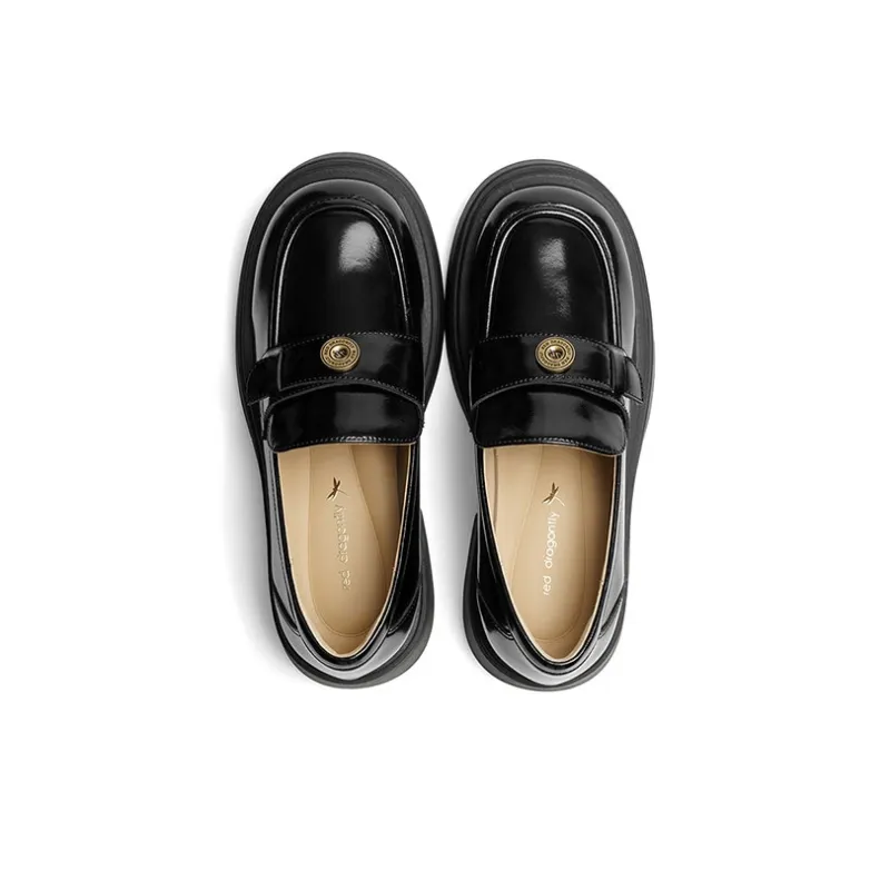 RED DRAGONFLY Loafers Women's-2