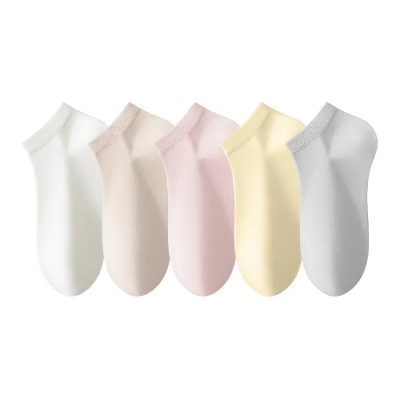 Caramella Ankle Socks Women's Combo Set-29