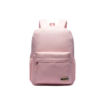 CHAOJIANTA Fabric Shoulder Bag Regular Women's Firm Pink