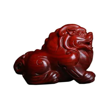 WUDE Rosewood Handlebar Piece Unisex