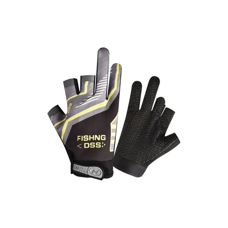 LEMONKID Polyester Fitness Gloves Unisex-6