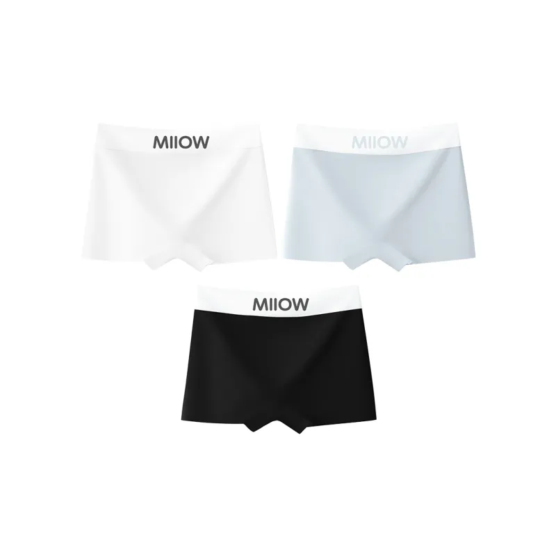 MIIOW Underpants Women's 3 Pack-20