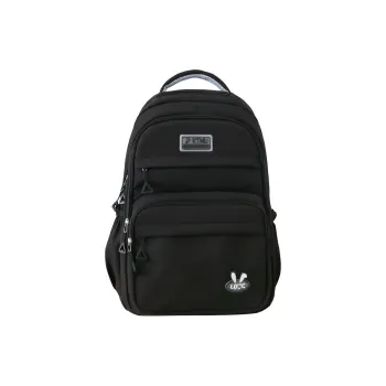 URBAN FOREST Nylon Backpack Laptop Backpack Unisex Multicolor