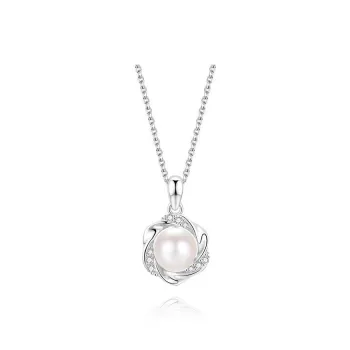 CARAT'S DIARY Pearl Necklaces Women's